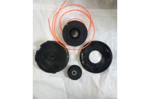 Головка, шпуля косильна як STIHL висока запчасти для китайських мотокос